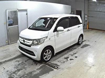 HONDA N WGN