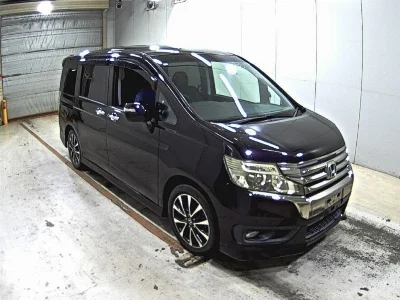 HONDA STEP WAGON