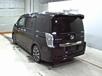 HONDA STEP WAGON