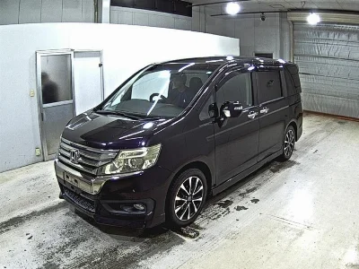 HONDA STEP WAGON