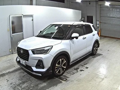 DAIHATSU ROCKY