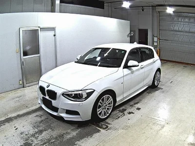 BMW 1 SERIES