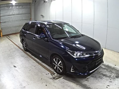 TOYOTA COROLLA FIELDER