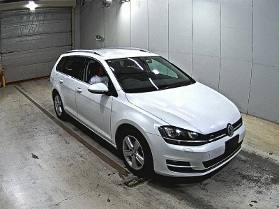 VOLKSWAGEN GOLF VARIANT