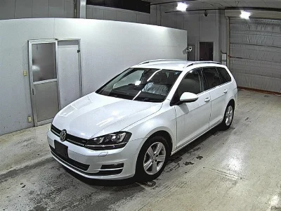 VOLKSWAGEN GOLF VARIANT