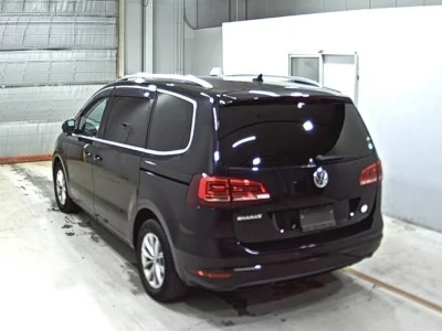 VOLKSWAGEN SHARAN