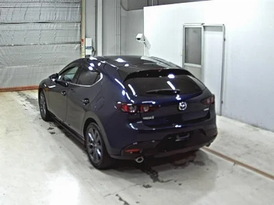 MAZDA MAZDA3 FASTBACK