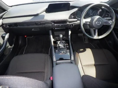 MAZDA MAZDA3 FASTBACK