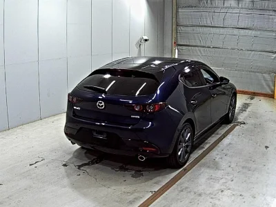 MAZDA MAZDA3 FASTBACK