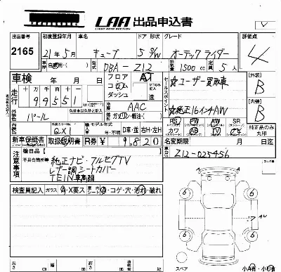 Nissan CUBE