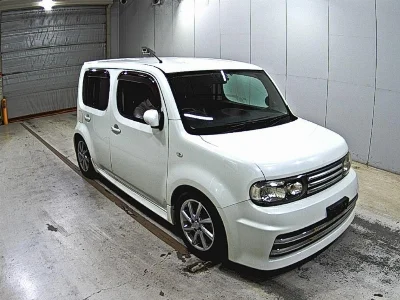 NISSAN CUBE
