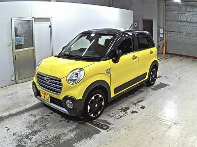 DAIHATSU CAST