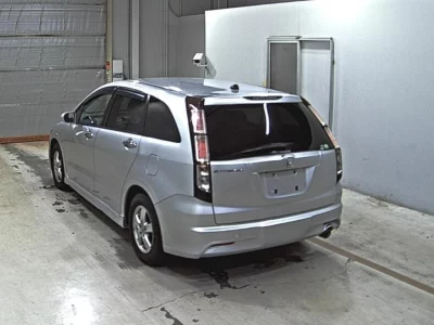 HONDA STREAM
