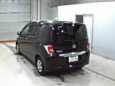 HONDA FREED