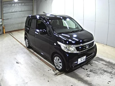 HONDA N WGN