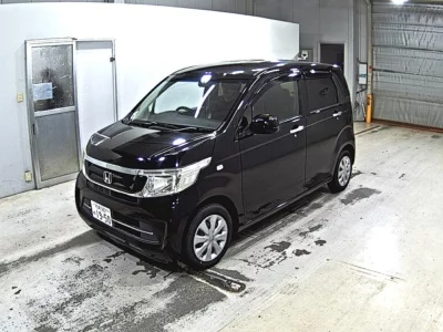 HONDA N WGN