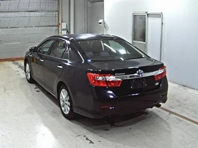 TOYOTA CAMRY