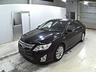 TOYOTA CAMRY