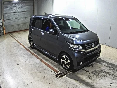 HONDA N WGN
