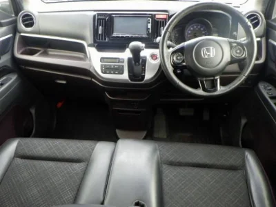 HONDA N WGN