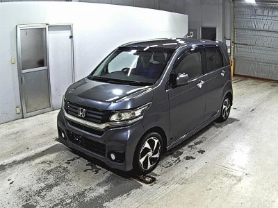 HONDA N WGN