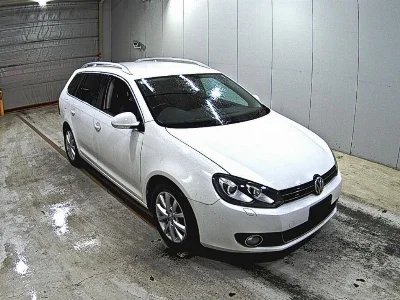 VOLKSWAGEN GOLF VARIANT
