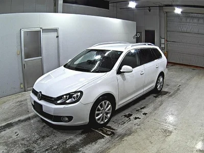 VOLKSWAGEN GOLF VARIANT