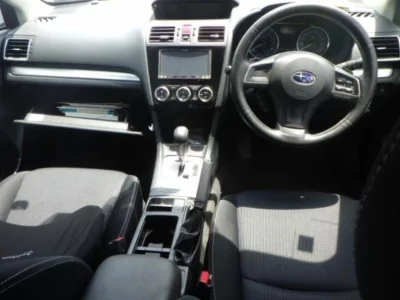 SUBARU IMPREZA SPORT