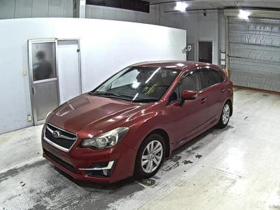 SUBARU IMPREZA SPORT