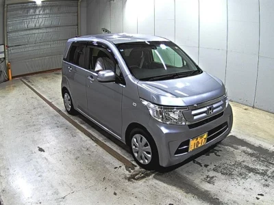 HONDA N WGN
