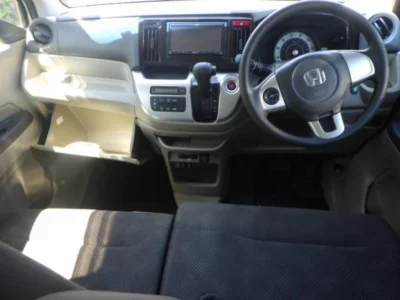 HONDA N WGN
