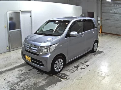 HONDA N WGN