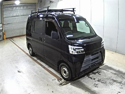 DAIHATSU HIJET VAN