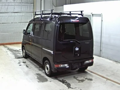 DAIHATSU HIJET VAN
