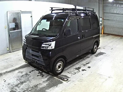 DAIHATSU HIJET VAN