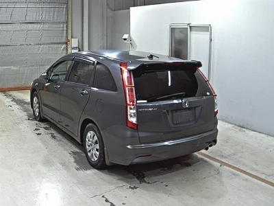 HONDA STREAM