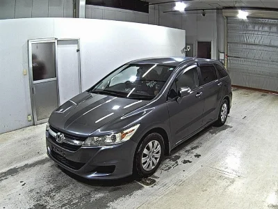 HONDA STREAM
