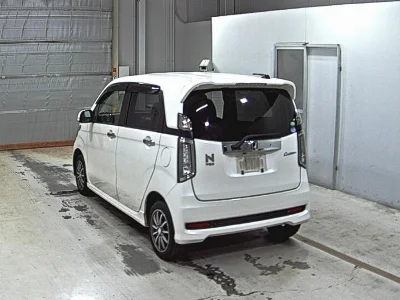 HONDA N WGN