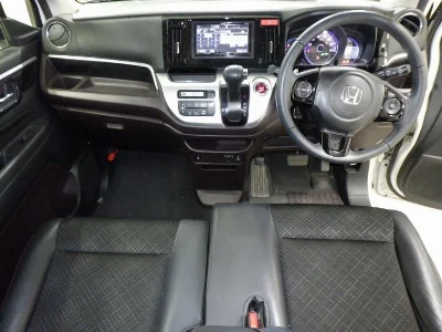 HONDA N WGN