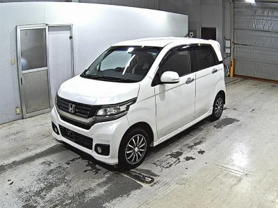 HONDA N WGN