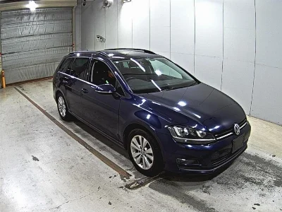 VOLKSWAGEN GOLF VARIANT