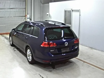 VOLKSWAGEN GOLF VARIANT