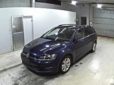VOLKSWAGEN GOLF VARIANT