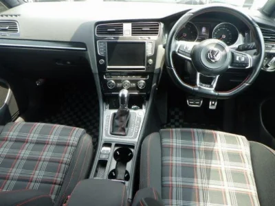 VOLKSWAGEN GOLF  GTI