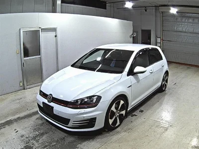 VOLKSWAGEN GOLF  GTI