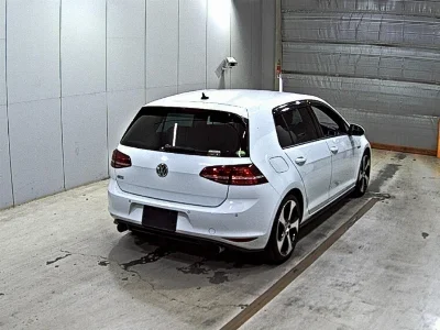 VOLKSWAGEN GOLF  GTI