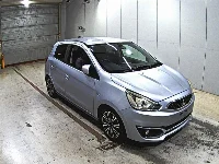 Mitsubishi Mirage