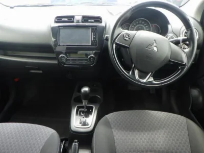 MITSUBISHI MIRAGE