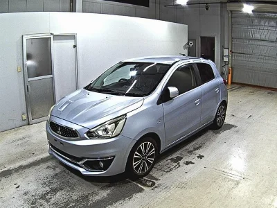 MITSUBISHI MIRAGE