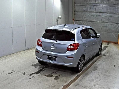 MITSUBISHI MIRAGE